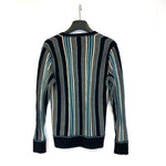 Load image into Gallery viewer, Etro Striped Multi-colour Cardigan
