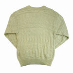 Load image into Gallery viewer, Chemise Lacoste Pastel Green Wool Knitted Jumper
