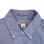 Load image into Gallery viewer, Ralph Lauren Polo Jeans Co. Light Blue Shirt
