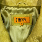 Load image into Gallery viewer, Montgomery Different Green Suede Coat
