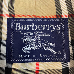 Burberry Beige Trench Coat