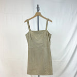 Load image into Gallery viewer, Saki Mini Suede Dress/Tunic
