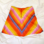 Load image into Gallery viewer, Hand Sewn Colorful Skirt
