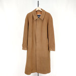Load image into Gallery viewer, Burberry Brown Wool Coat
