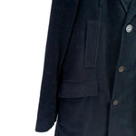 Load image into Gallery viewer, Burberry Velvet Coat/Long Blazer
