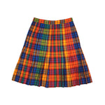 Load image into Gallery viewer, Emanuel Ungaro Pleated Skirt
