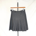 Load image into Gallery viewer, Max Mara Pleated Wool Skirt
