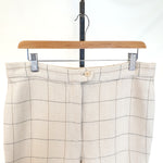 Load image into Gallery viewer, MaxMara Grid Check Wool pants
