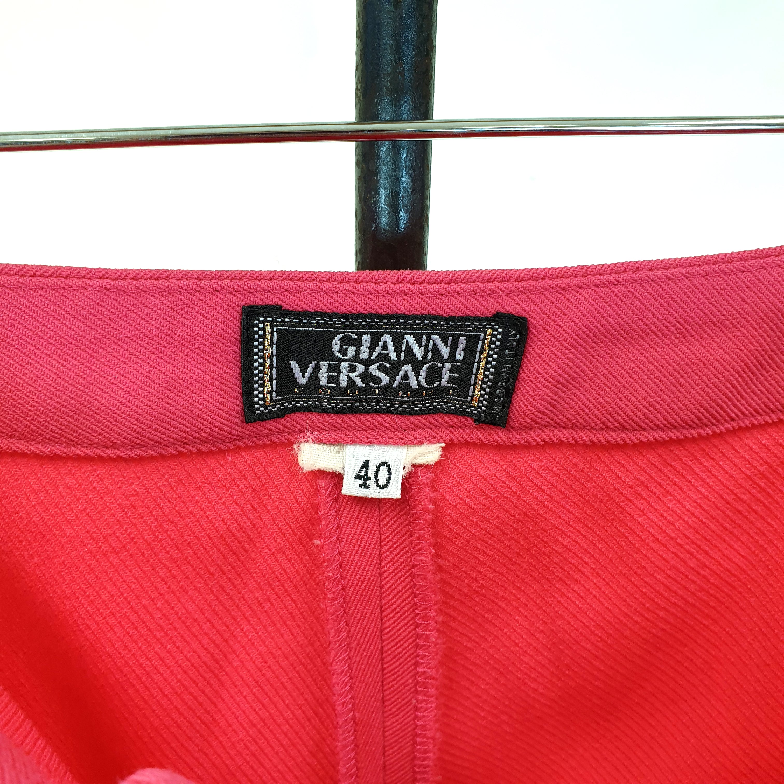 Gianni Versace Couture Pants