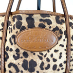 Load image into Gallery viewer, Dolce &amp; Gabbana Leopard Shopper Bag
