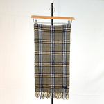 Load image into Gallery viewer, Burberry 100% Lambswool Scarf
