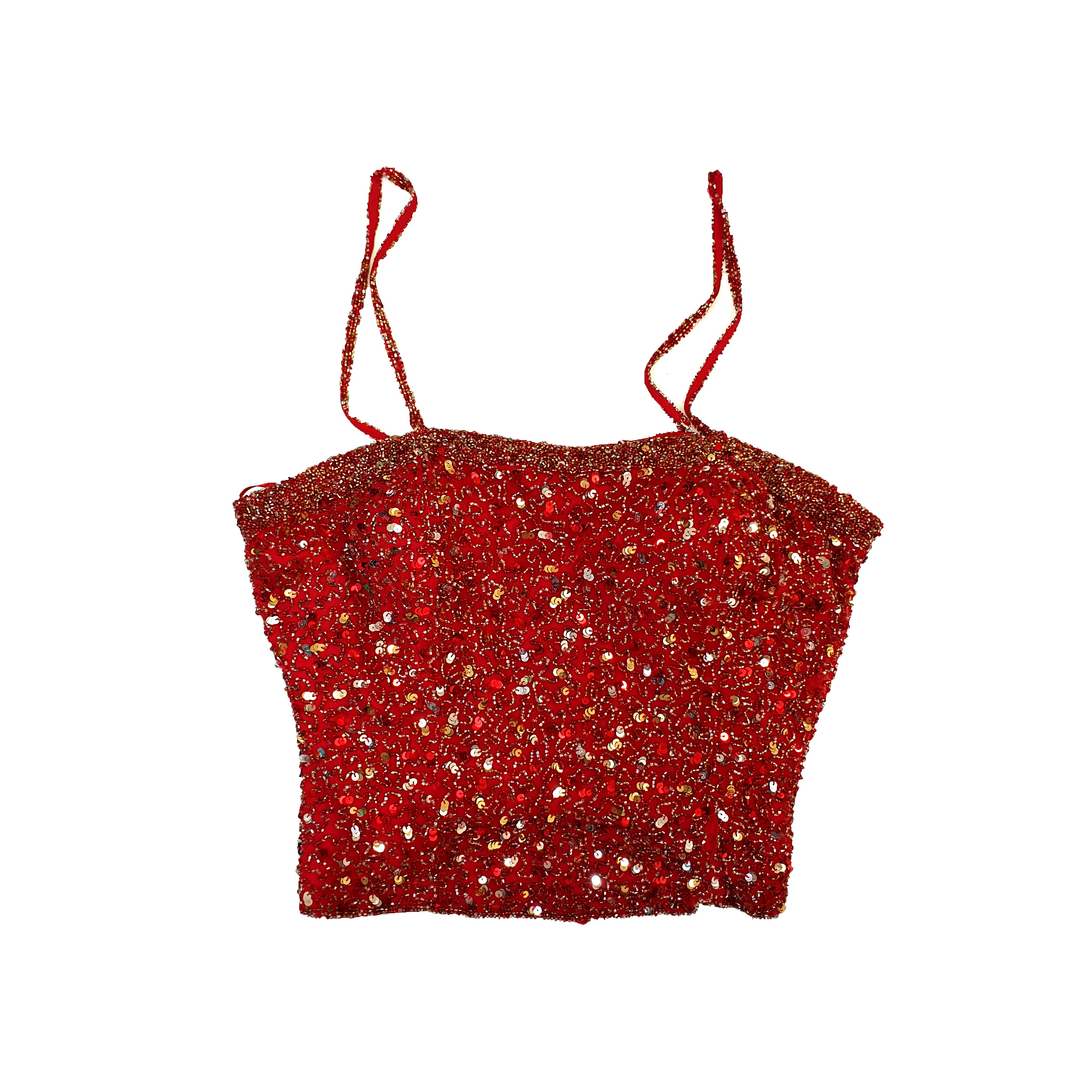 Sparkly Tank Top