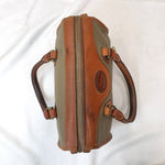 Load image into Gallery viewer, Dooney &amp; Bourke Olivegreen Leather Handbag
