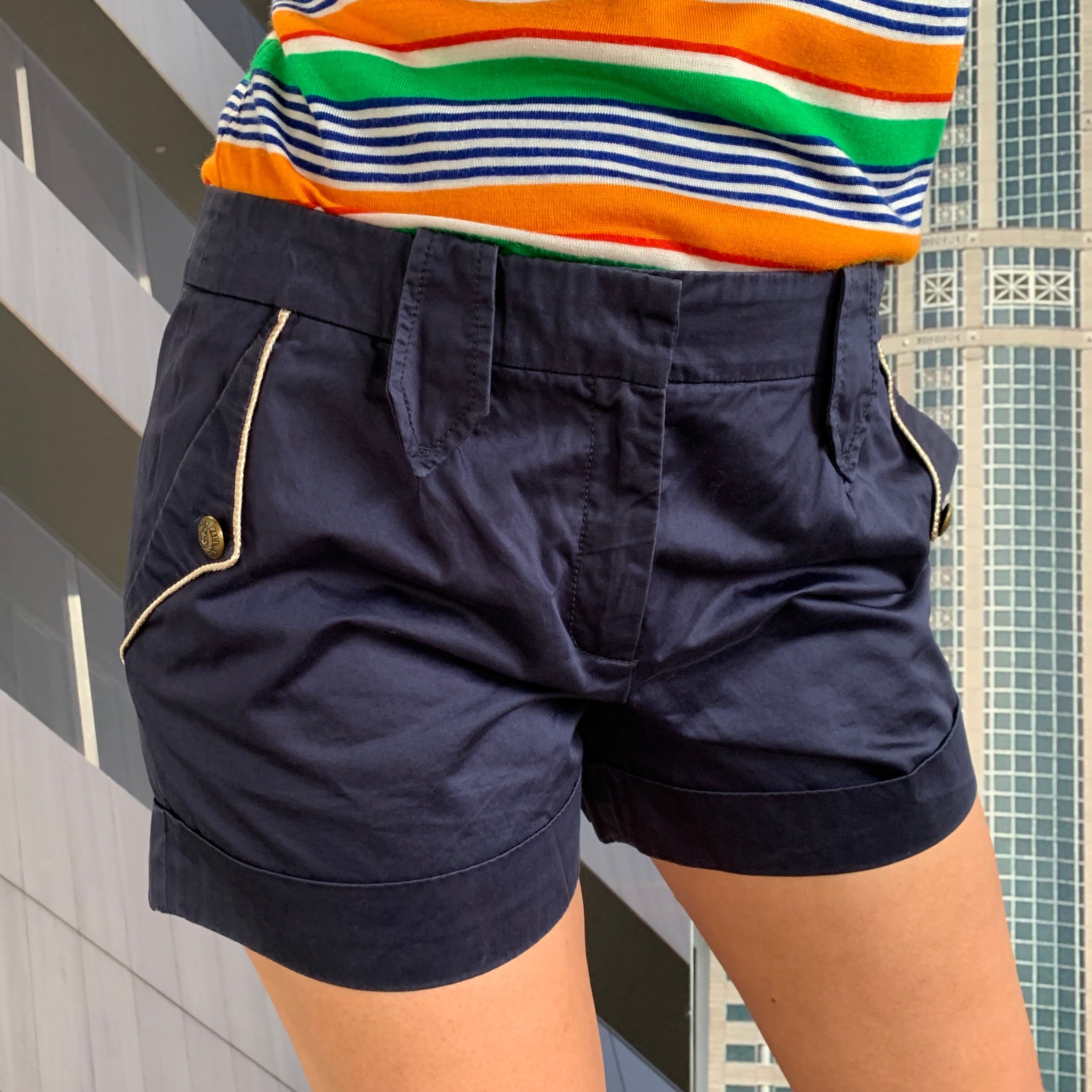 Jean Paul Gaultier Shorts – pennylaneamsterdam