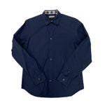 Load image into Gallery viewer, Burberry Navy Shirt
