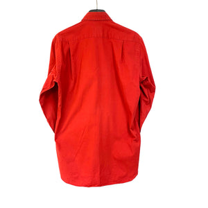 Burberry Red Shirt