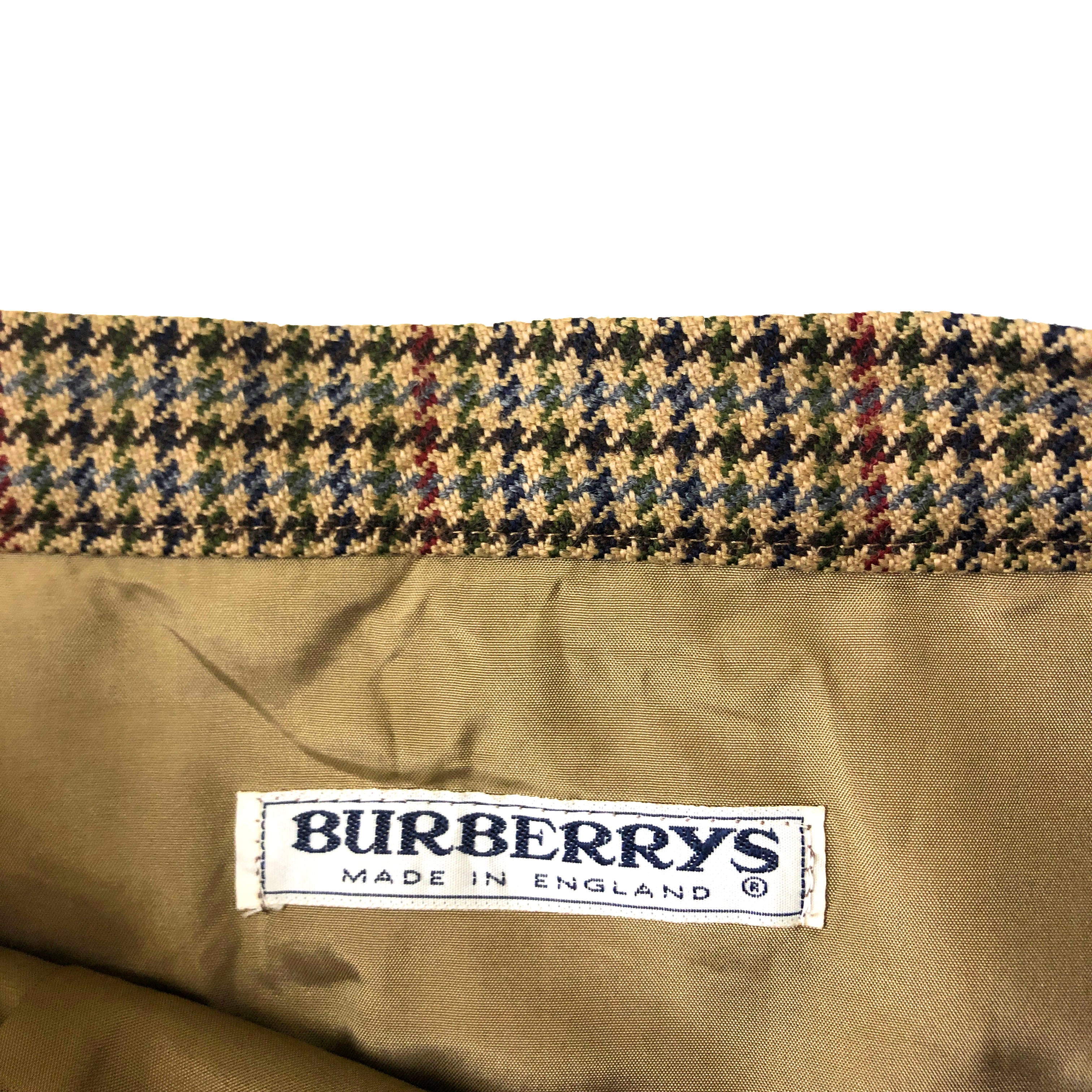 Burberrys Skirt