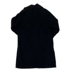 Load image into Gallery viewer, Burberry Black Wool Coat
