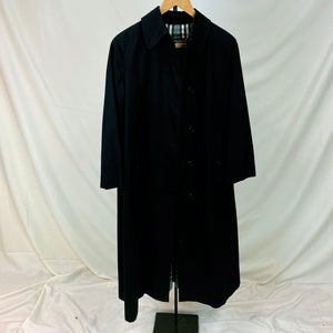Burberry Trench Coat Black