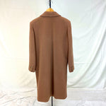 Load image into Gallery viewer, Trussardi Brown Wool Coat
