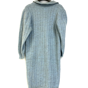 Fendi Light Blue Knitted Tunic