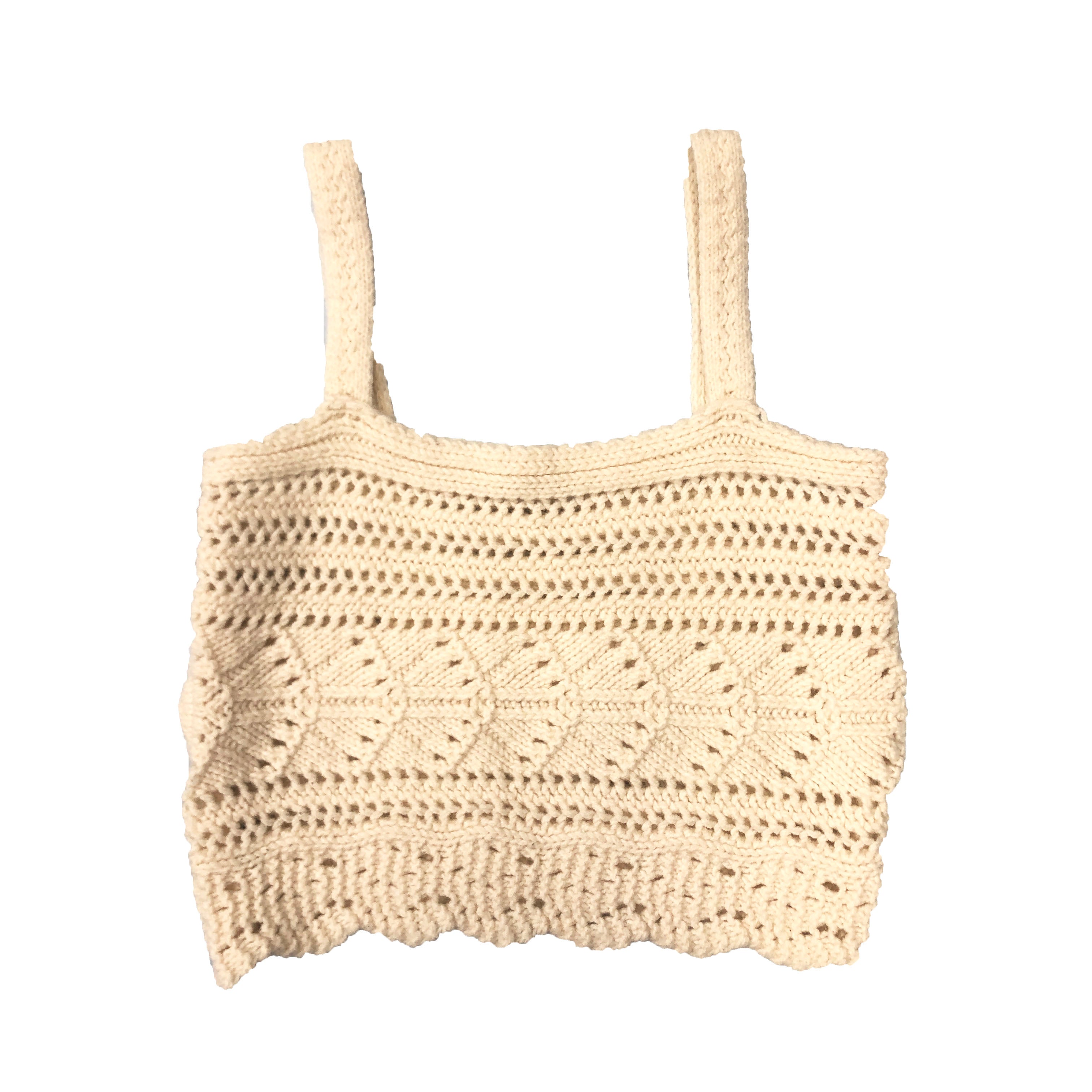 Benetton Knitted Top