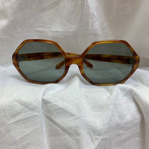 Original 60's Hexagon Sunglasses