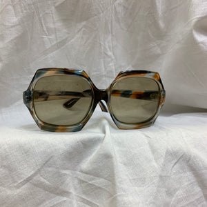 Original 60's Printed Sunglasses