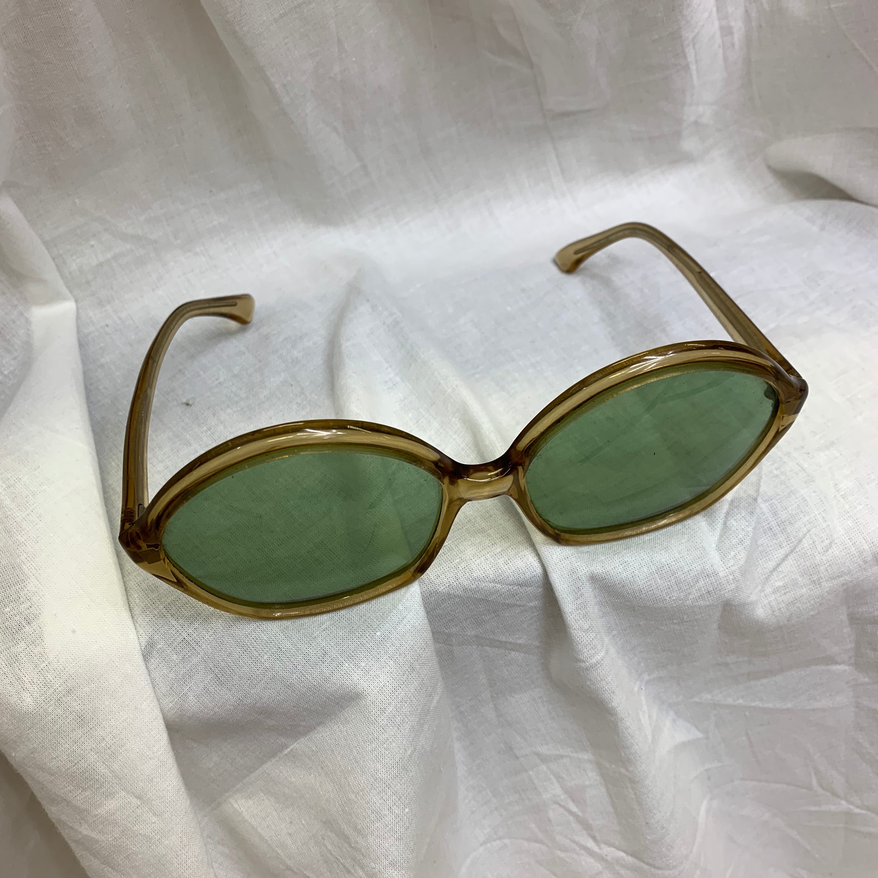 Original 60's Round/Square Sunglasses