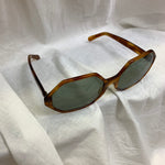 Load image into Gallery viewer, Original 60&#39;s Hexagon Sunglasses

