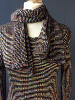 Load image into Gallery viewer, Missoni top with scarf
