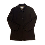 Load image into Gallery viewer, Valentino Chocolate Brown Trench Blazer
