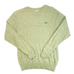 Load image into Gallery viewer, Chemise Lacoste Pastel Green Wool Knitted Jumper
