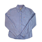 Load image into Gallery viewer, Ralph Lauren Polo Jeans Co. Light Blue Shirt
