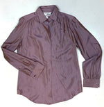 Load image into Gallery viewer, MaxMara Tafetta silk blouse
