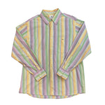 Load image into Gallery viewer, Lacoste Multi-colour Striped Shirt
