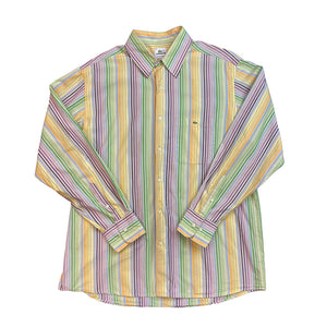 Lacoste Multi-colour Striped Shirt