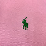 Load image into Gallery viewer, Ralph Lauren Pink Polo Shirt
