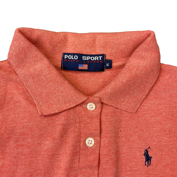 Coral ralph lauren polo clearance shirt