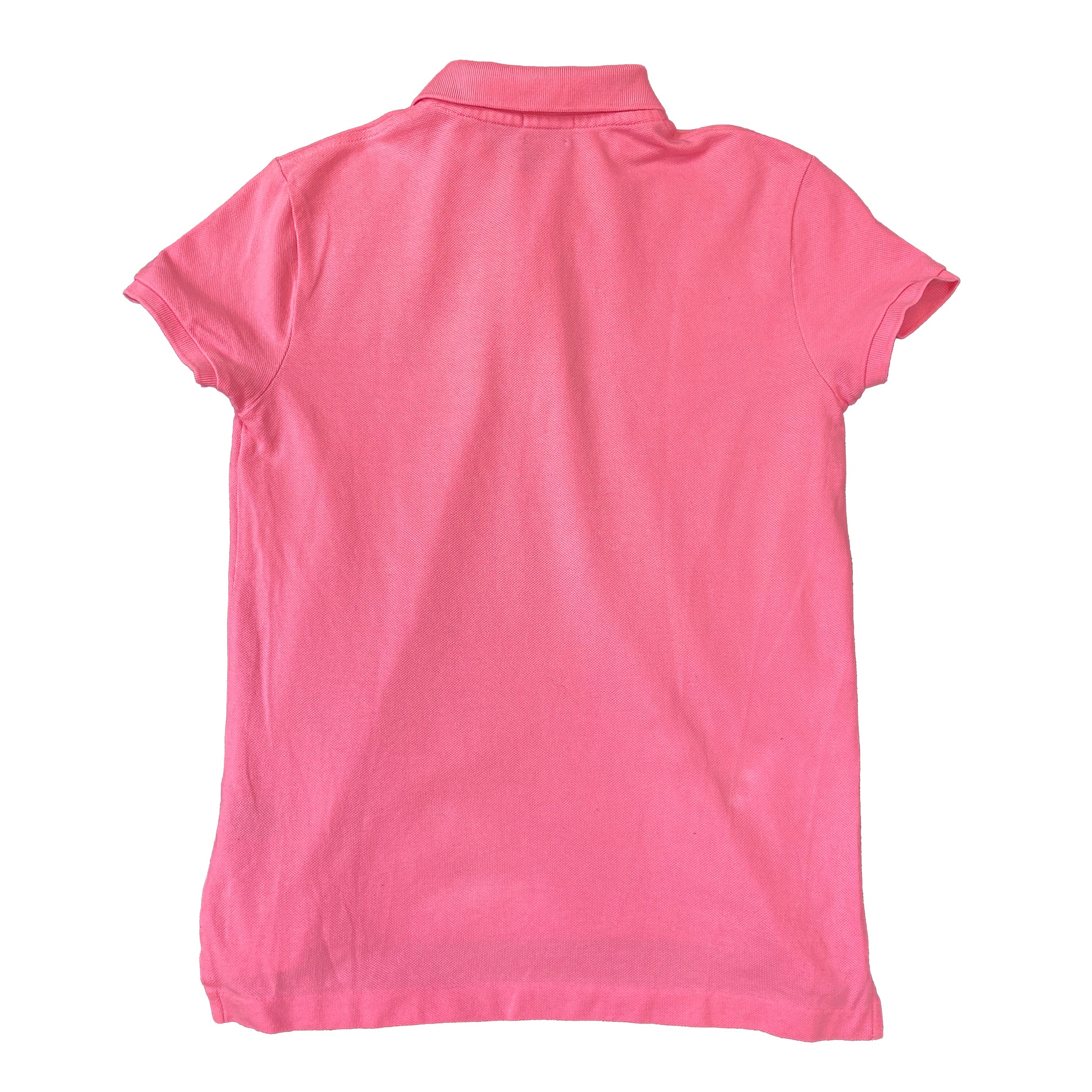 Polo by Ralph Lauren Bright Pink Polo Top