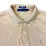 Load image into Gallery viewer, Polo by Ralph Lauren Beige Polo Top
