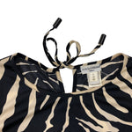 Load image into Gallery viewer, Dolce &amp; Gabbana Zebraprint Top
