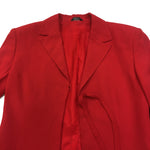 Load image into Gallery viewer, Versace Classic Red Blazer
