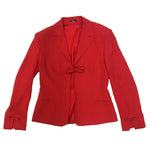 Load image into Gallery viewer, Versace Classic Red Blazer
