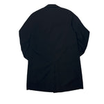 Load image into Gallery viewer, London Fog Maincoats Black Trench Coat
