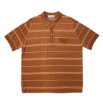 Load image into Gallery viewer, Montagut Striped Polo Shirt
