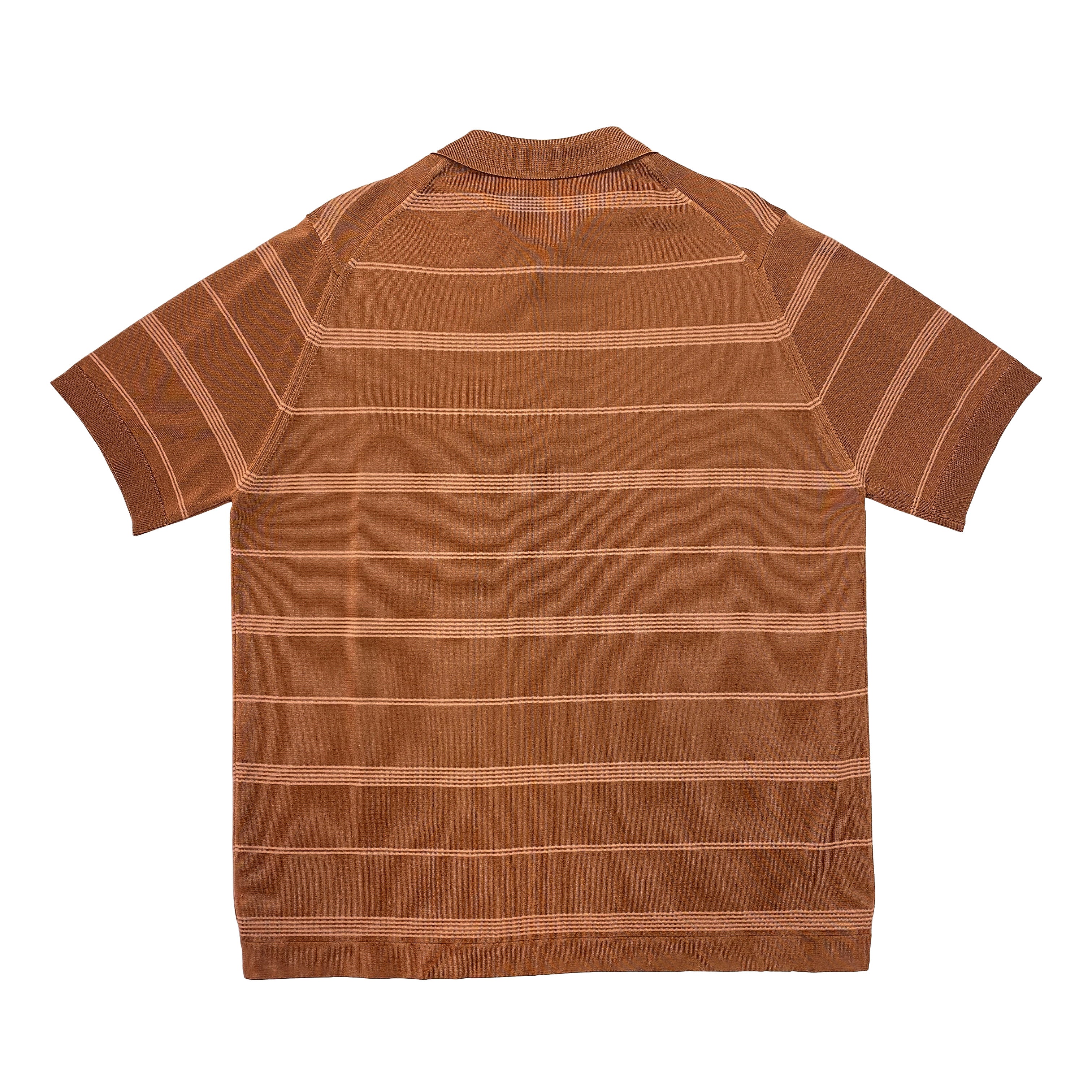 Montagut Striped Polo Shirt