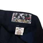 Load image into Gallery viewer, Cerini Dark Navy Wool Suit Pants
