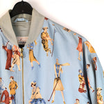 Load image into Gallery viewer, Cobra Golf Jacket with Retro Pattern

