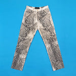 Load image into Gallery viewer, Roberto Cavalli Animal Print Pants
